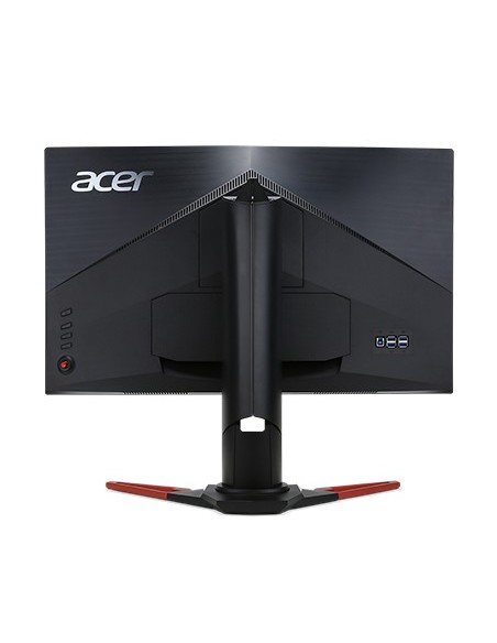Acer Predator Z321Q 80 cm (31.5") 1920 x 1080 Pixel Full HD Nero, Rosso
