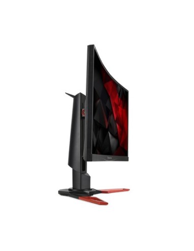 Acer Predator Z321Q 80 cm (31.5") 1920 x 1080 Pixel Full HD Nero, Rosso
