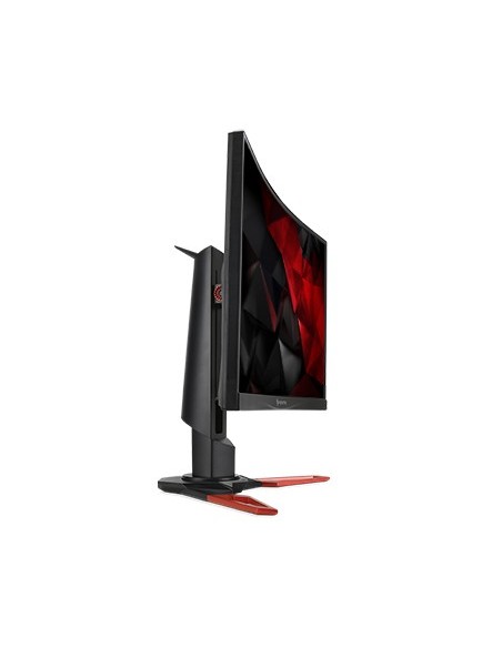 Acer Predator Z321Q 80 cm (31.5") 1920 x 1080 Pixel Full HD Nero, Rosso