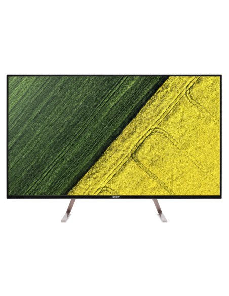 Acer ET430Kbmiippx 109,2 cm (43") 3840 x 2160 Pixel 4K Ultra HD LED Oro, Bianco