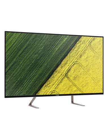 Acer ET430Kbmiippx 109,2 cm (43") 3840 x 2160 Pixel 4K Ultra HD LED Oro, Bianco