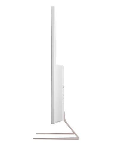 Acer ET430Kbmiippx 109,2 cm (43") 3840 x 2160 Pixel 4K Ultra HD LED Oro, Bianco