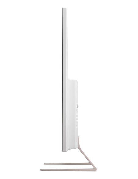 Acer ET430Kbmiippx 109,2 cm (43") 3840 x 2160 Pixel 4K Ultra HD LED Oro, Bianco