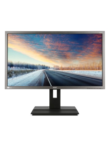 Acer B6 B286HK 71,1 cm (28") 3840 x 2160 Pixel 4K Ultra HD LED Grigio