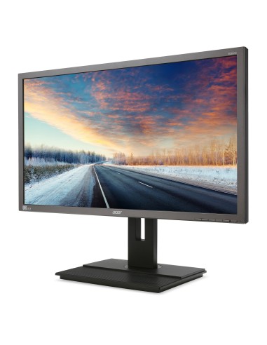 Acer B6 B286HK 71,1 cm (28") 3840 x 2160 Pixel 4K Ultra HD LED Grigio