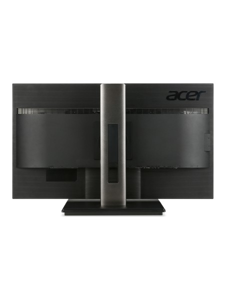Acer B6 B286HK 71,1 cm (28") 3840 x 2160 Pixel 4K Ultra HD LED Grigio