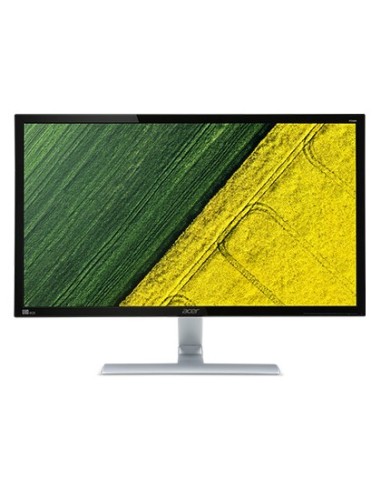 Acer R0 RT280K 71,1 cm (28") 3840 x 2160 Pixel 4K Ultra HD LED Nero, Argento