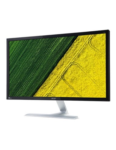 Acer R0 RT280K 71,1 cm (28") 3840 x 2160 Pixel 4K Ultra HD LED Nero, Argento