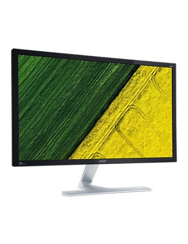 Acer R0 RT280K 71,1 cm (28") 3840 x 2160 Pixel 4K Ultra HD LED Nero, Argento