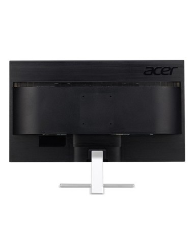 Acer R0 RT280K 71,1 cm (28") 3840 x 2160 Pixel 4K Ultra HD LED Nero, Argento