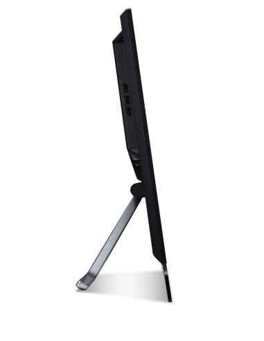 Acer T2 T232HLA 58,4 cm (23") 1920 x 1080 Pixel Nero