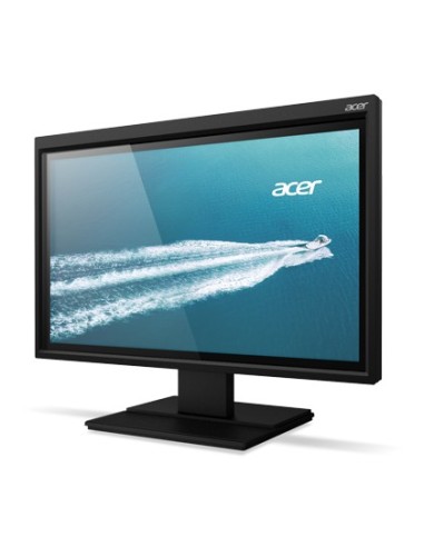Acer B6 B226HQL 54,6 cm (21.5") 1920 x 1080 Pixel Full HD LED Grigio