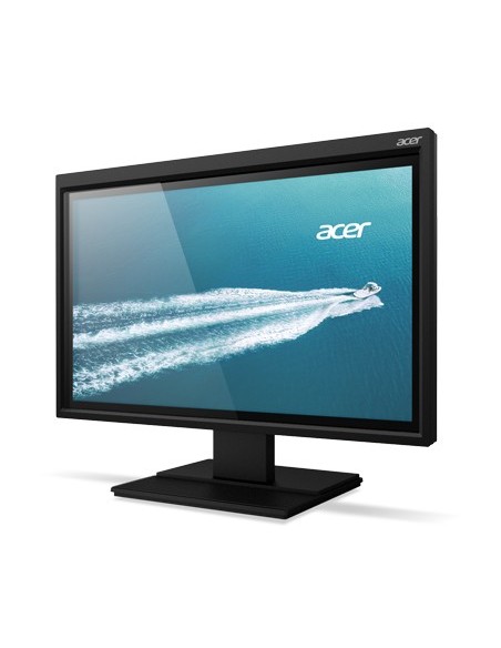 Acer B6 B226HQL 54,6 cm (21.5") 1920 x 1080 Pixel Full HD LED Grigio