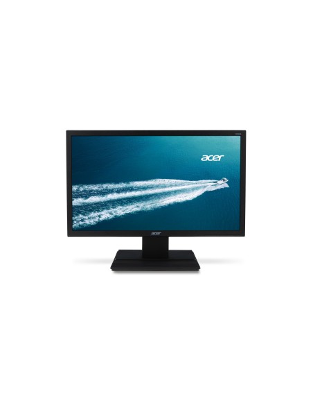 Acer V6 V226HQL 54,6 cm (21.5") 1920 x 1080 Pixel Full HD Nero