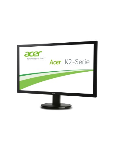 Acer K2 K222HQL 54,6 cm (21.5") 1920 x 1080 Pixel Full HD LED Nero