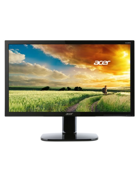 Acer KA0 KA220HQbid 54,6 cm (21.5") 1920 x 1080 Pixel Full HD LED Nero