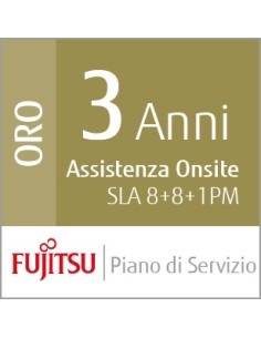 Fujitsu 3 Year Onsite Service 2
