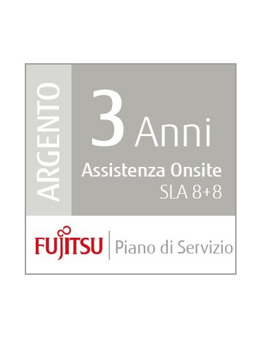 Fujitsu 3 Year Onsite Service