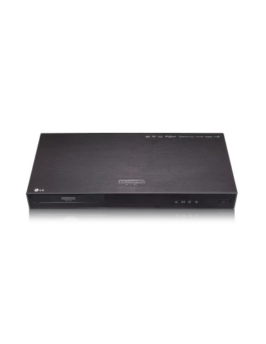 LG UP970 Blu-Ray player