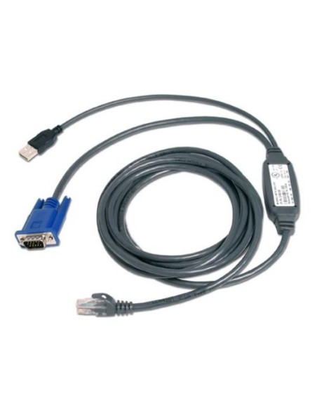 Vertiv Avocent Cavo per trasferimento dati USBIAC-15 - USB - 4,57 m