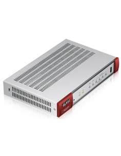Zyxel ZyWALL USG20-VPN-EU0101F router cablato Gigabit Ethernet Grigio, Rosso 2