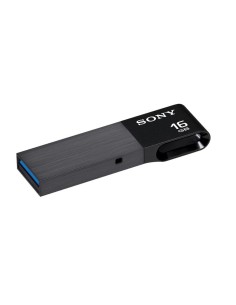 Sony USB 3.1, 16GB unità flash USB USB tipo A 3.2 Gen 2 (3.1 Gen 2) Nero