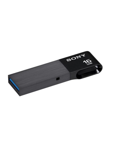 Sony USB 3.1, 16GB unità flash USB USB tipo A 3.2 Gen 2 (3.1 Gen 2) Nero