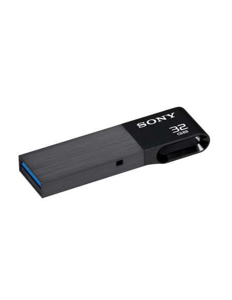 Sony USB 3.1, 32GB unità flash USB USB tipo A 3.2 Gen 2 (3.1 Gen 2) Nero
