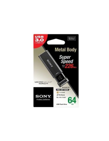Sony USM64GQX
