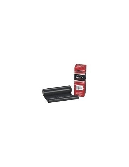 Sharp Print Ribbon 500 pagine Nero