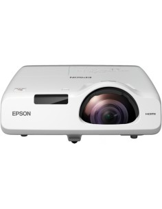Epson EB-530S videoproiettore Proiettore portatile 3200 ANSI lumen 3LCD XGA (1024x768) Bianco