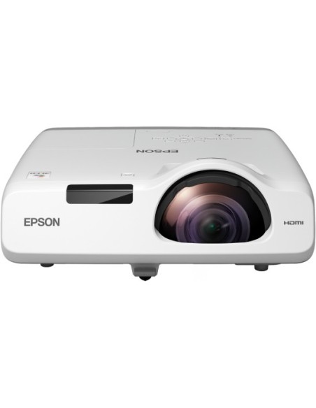 Epson EB-530S videoproiettore Proiettore portatile 3200 ANSI lumen 3LCD XGA (1024x768) Bianco