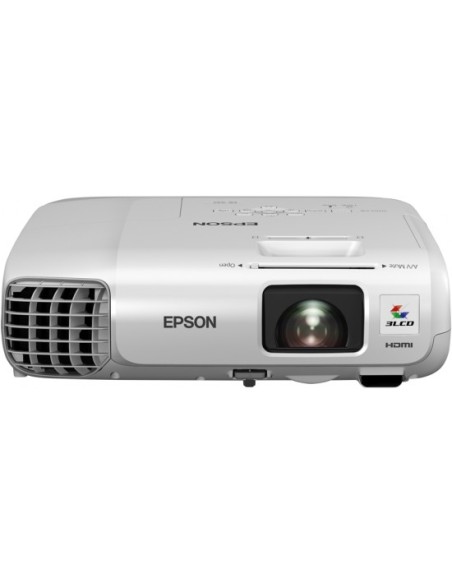 Epson EB-965H videoproiettore Proiettore a raggio standard 3500 ANSI lumen 3LCD XGA (1024x768) Bianco