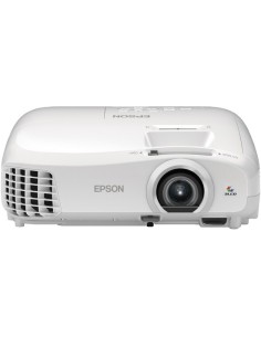 Epson EH-TW5210 videoproiettore Proiettore a raggio standard 2200 ANSI lumen 3LCD 1080p (1920x1080) Compatibilità 3D Bianco