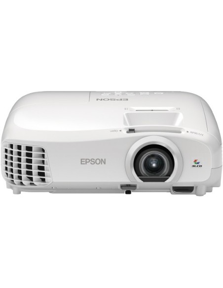 Epson EH-TW5210 videoproiettore Proiettore a raggio standard 2200 ANSI lumen 3LCD 1080p (1920x1080) Compatibilità 3D Bianco