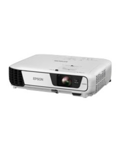 Epson EB-S31 videoproiettore Proiettore a raggio standard 3300 ANSI lumen 3LCD SVGA (800x600) Bianco