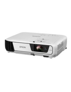 Epson EB-X31 videoproiettore Proiettore a raggio standard 3300 ANSI lumen 3LCD XGA (1024x768) Bianco