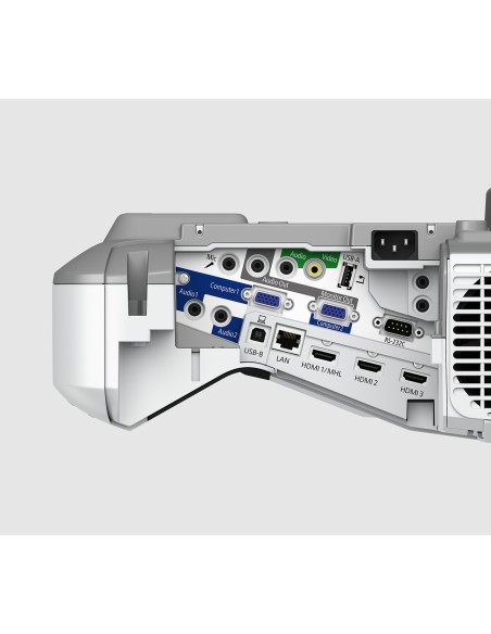 Epson EB-675Wi