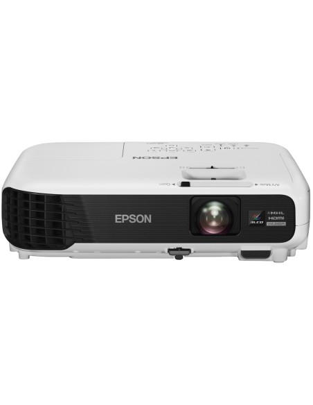 Epson EB-U04 videoproiettore Proiettore a raggio standard 3000 ANSI lumen 3LCD WUXGA (1920x1200) Bianco