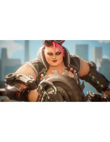 Microsoft Bleeding Edge Standard Xbox One