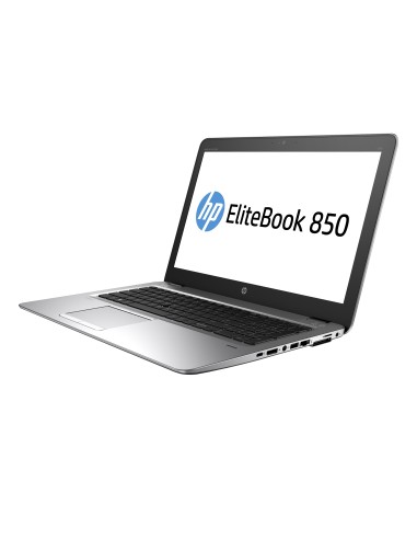 HP EliteBook 850 G3 Computer portatile 39,6 cm (15.6") 4K Ultra HD Intel® Core™ i7 16 GB DDR4-SDRAM 1512 GB HDD+SSD Wi-Fi 5