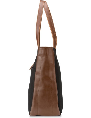 HP 14 Black Women Canvas Tote