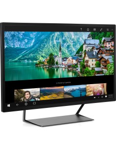 HP Pavilion 32 81,3 cm (32") 2560 x 1440 Pixel Quad HD LED Nero