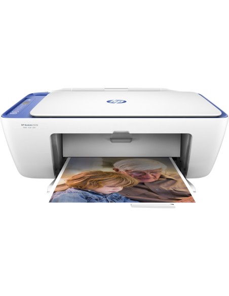 HP DeskJet 2630 Getto termico d'inchiostro A4 4800 x 1200 DPI 7,5 ppm Wi-Fi