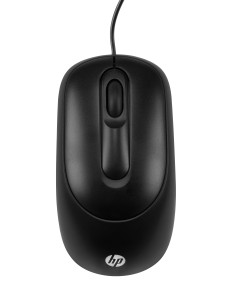 HP Mouse cablato X900