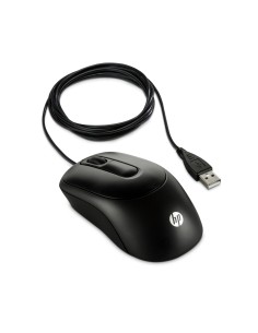 HP Mouse cablato X900 2