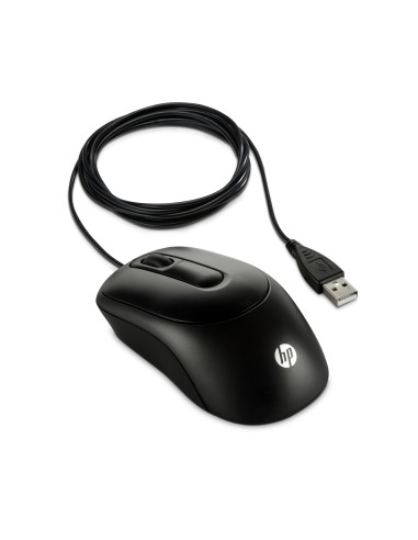 HP Mouse cablato X900
