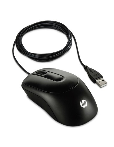HP Mouse cablato X900