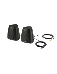HP Altoparlante USB S3100 nero 2