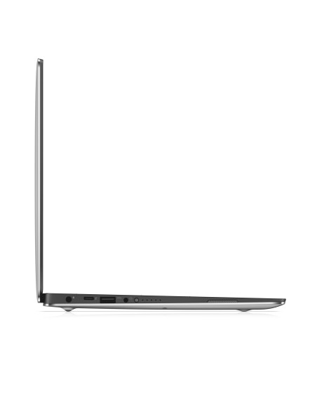 DELL XPS 13 9360 Netbook 33,8 cm (13.3") Full HD Intel® Core™ i7 8 GB LPDDR3-SDRAM 256 GB SSD Wi-Fi 5 (802.11ac) Windows 10 Pro